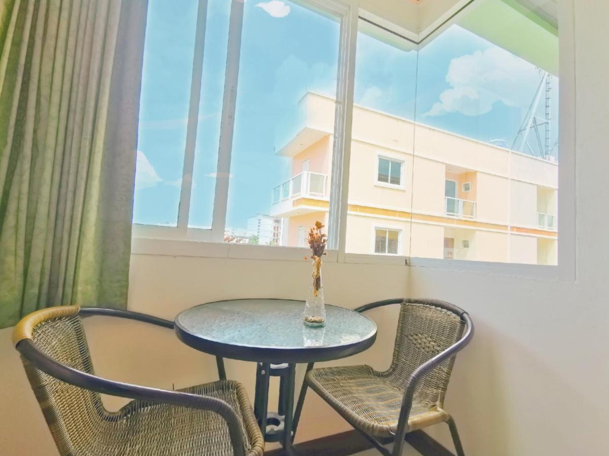 Lanting Hotel Patong Luaran gambar