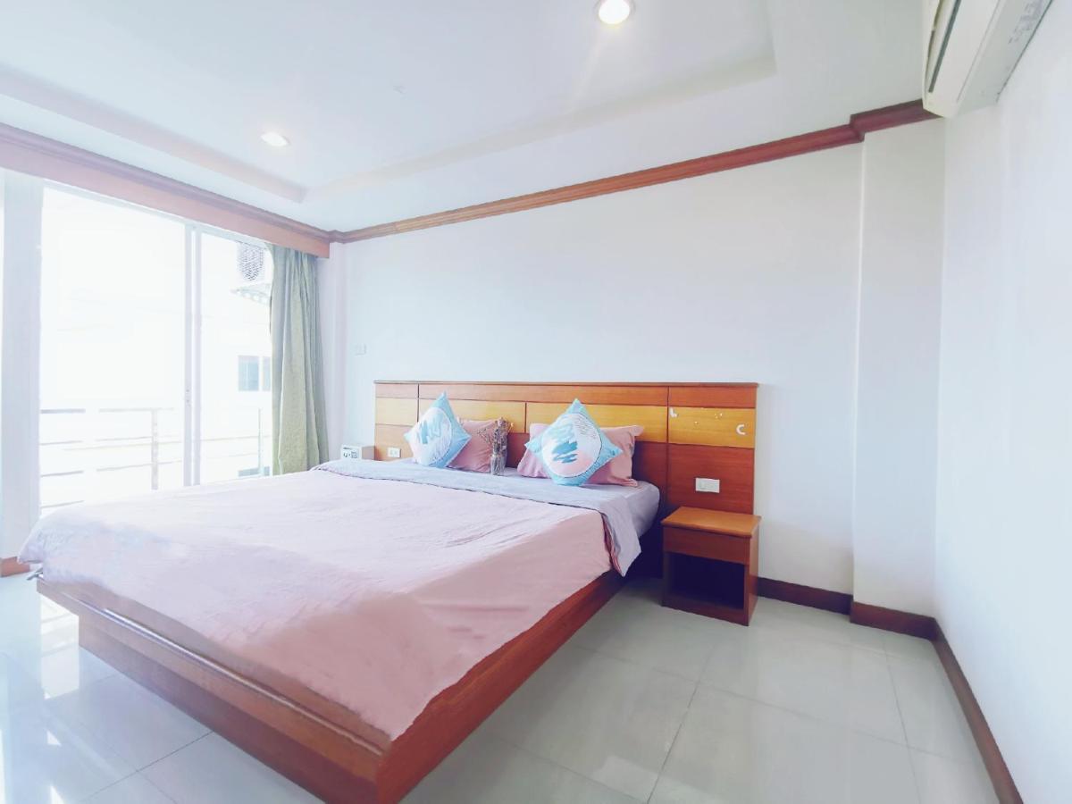Lanting Hotel Patong Luaran gambar
