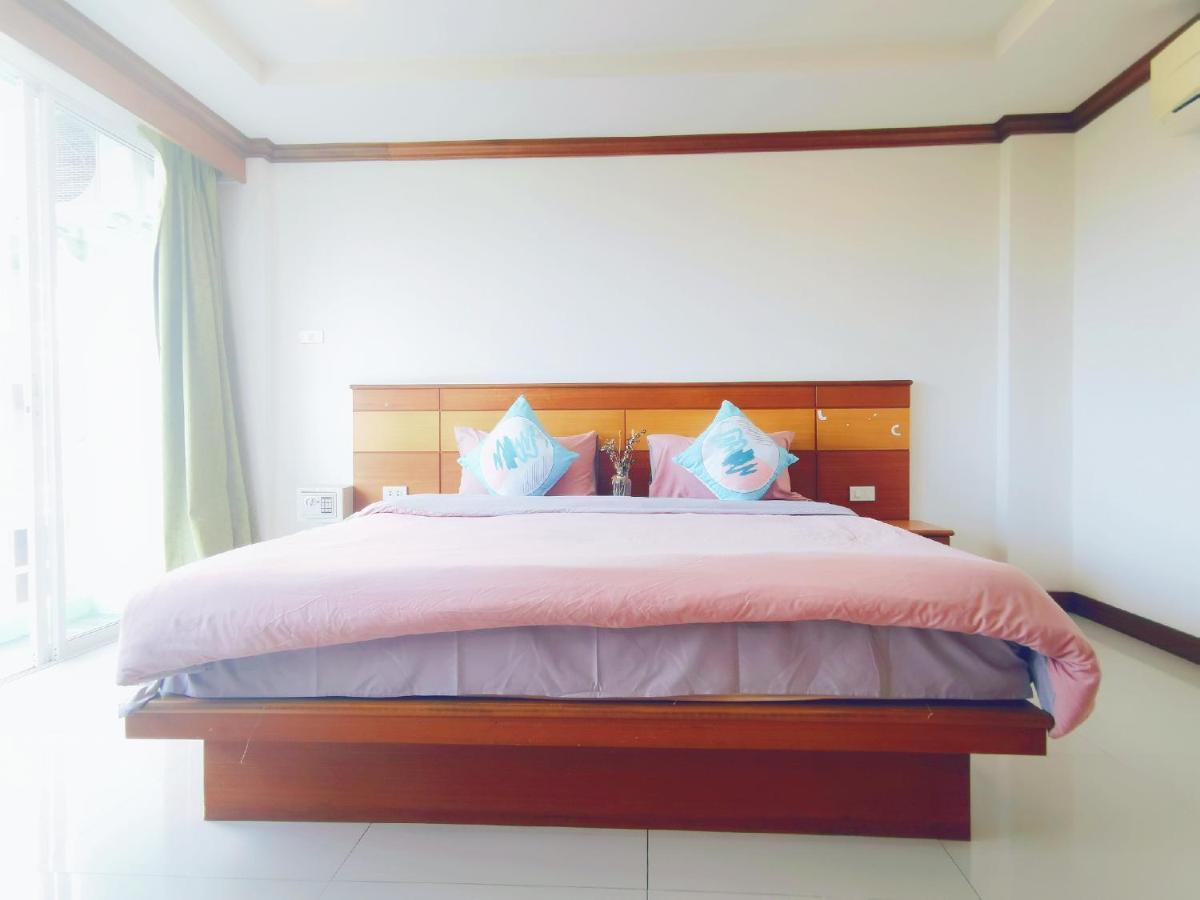 Lanting Hotel Patong Luaran gambar