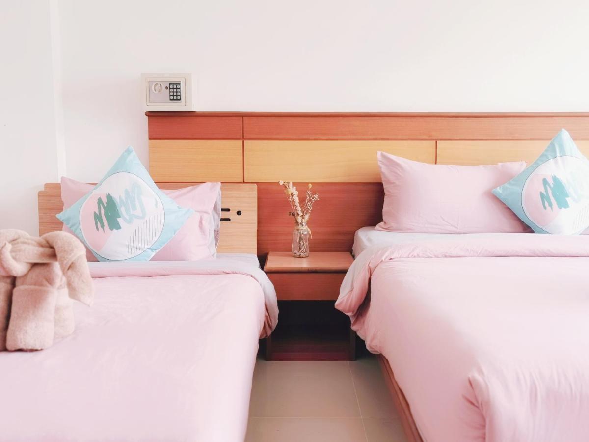 Lanting Hotel Patong Luaran gambar