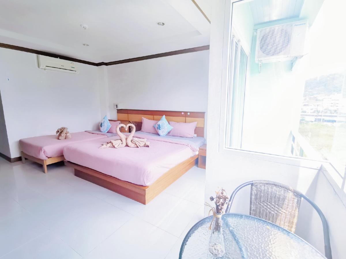 Lanting Hotel Patong Luaran gambar