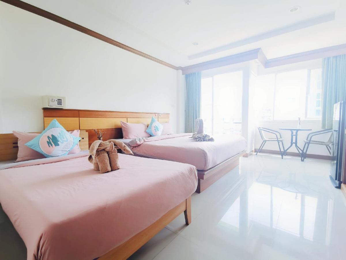 Lanting Hotel Patong Luaran gambar