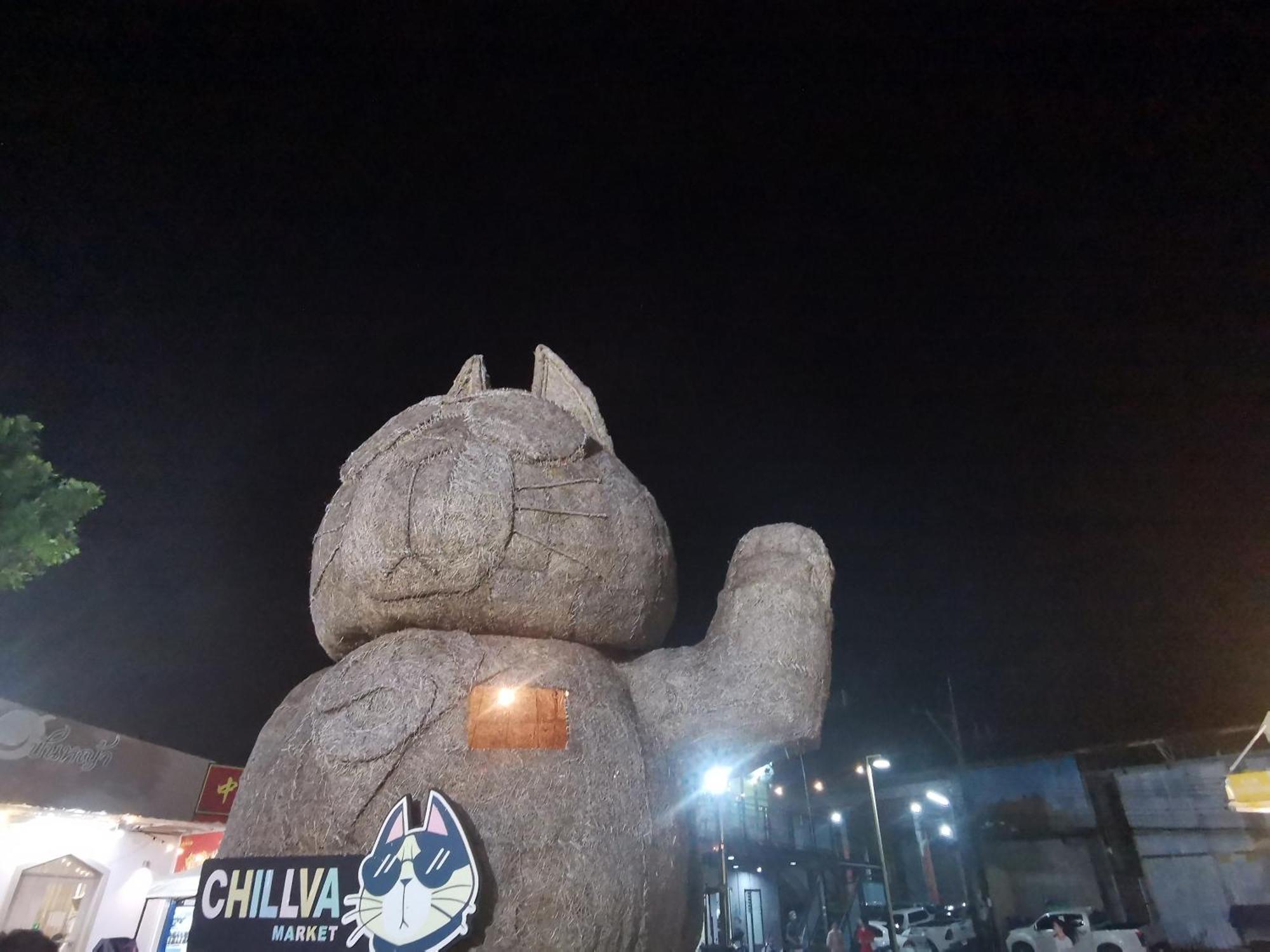 Lanting Hotel Patong Luaran gambar