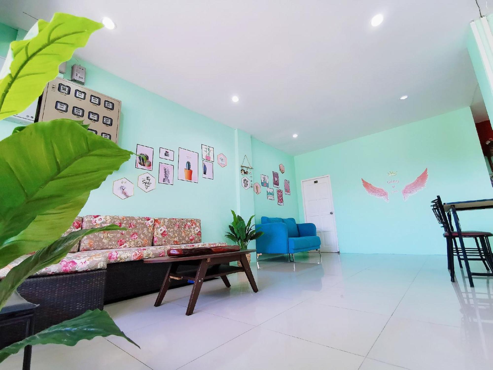 Lanting Hotel Patong Luaran gambar