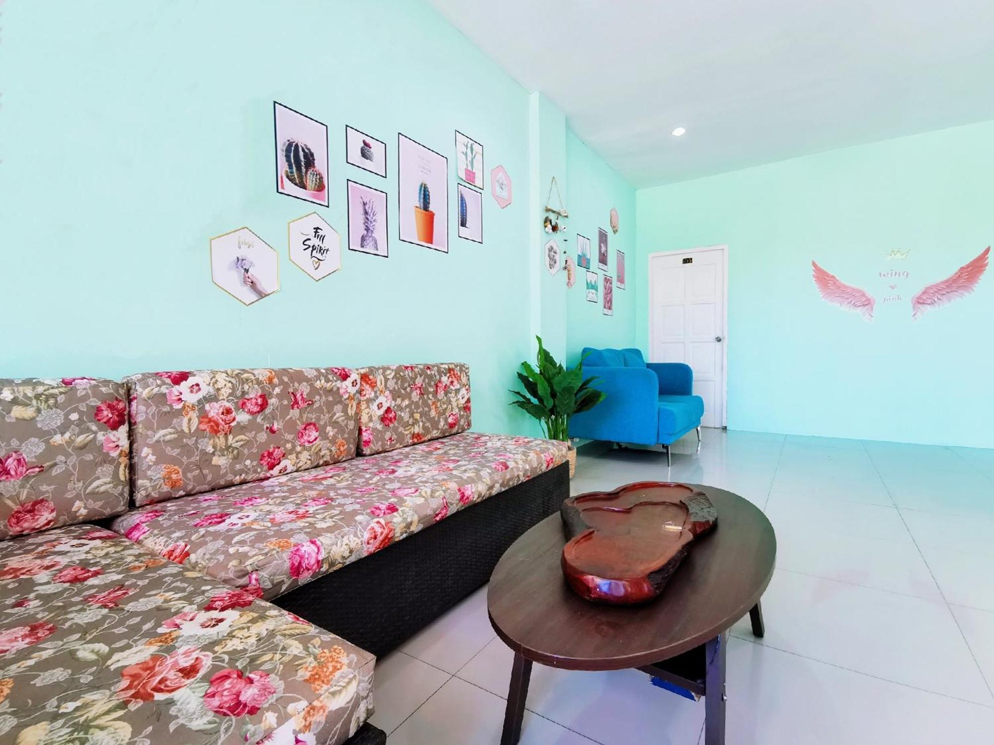 Lanting Hotel Patong Luaran gambar