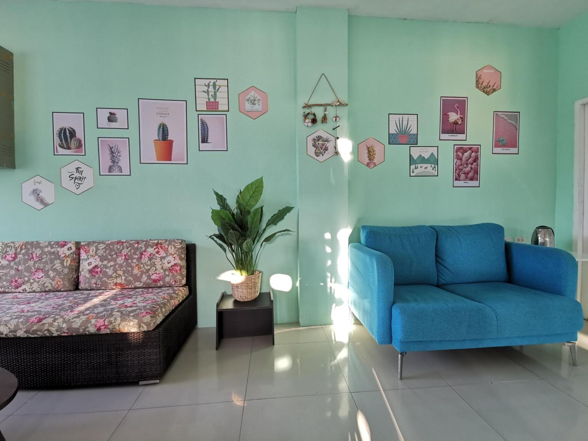 Lanting Hotel Patong Luaran gambar