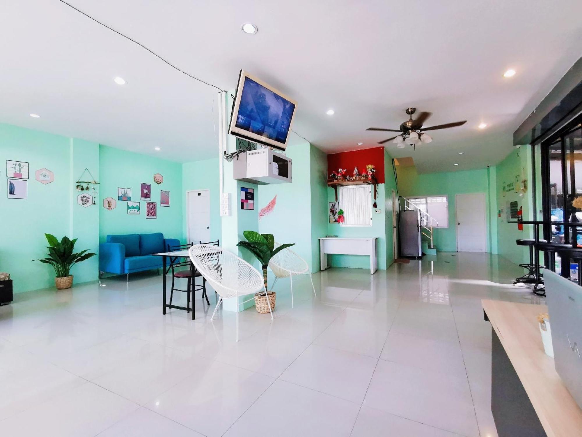 Lanting Hotel Patong Luaran gambar