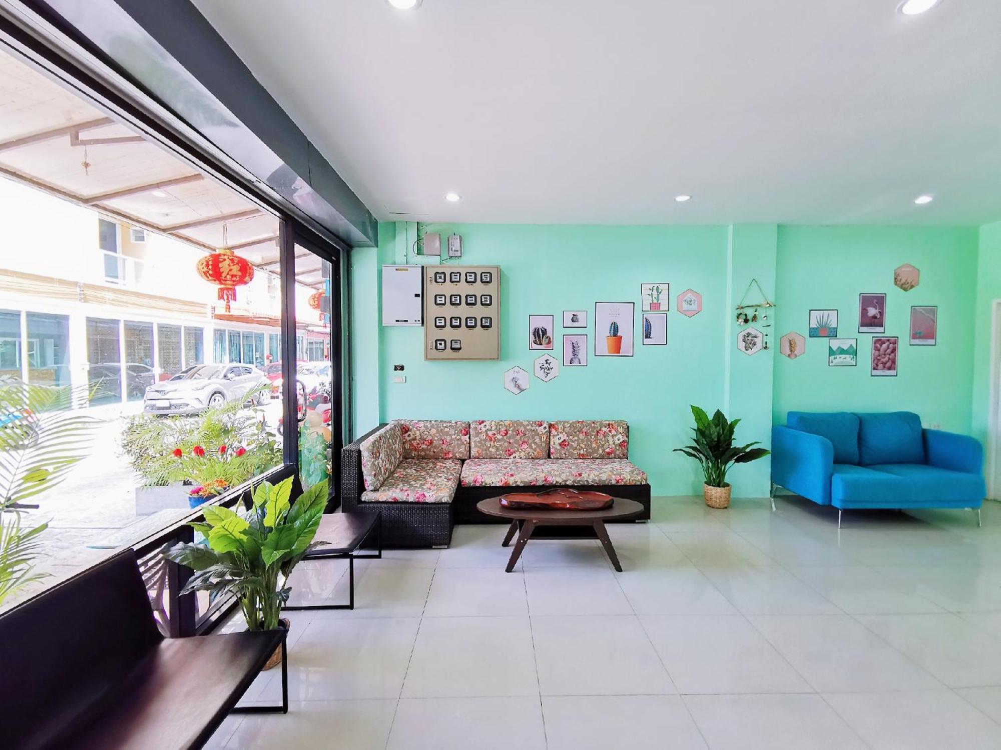 Lanting Hotel Patong Luaran gambar