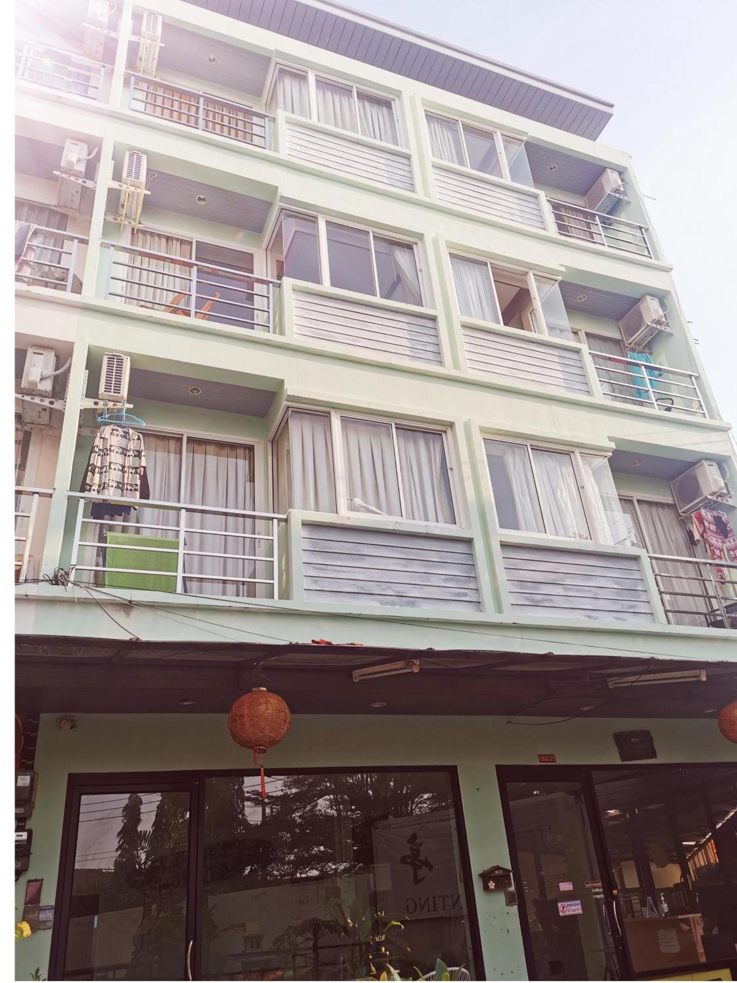 Lanting Hotel Patong Luaran gambar