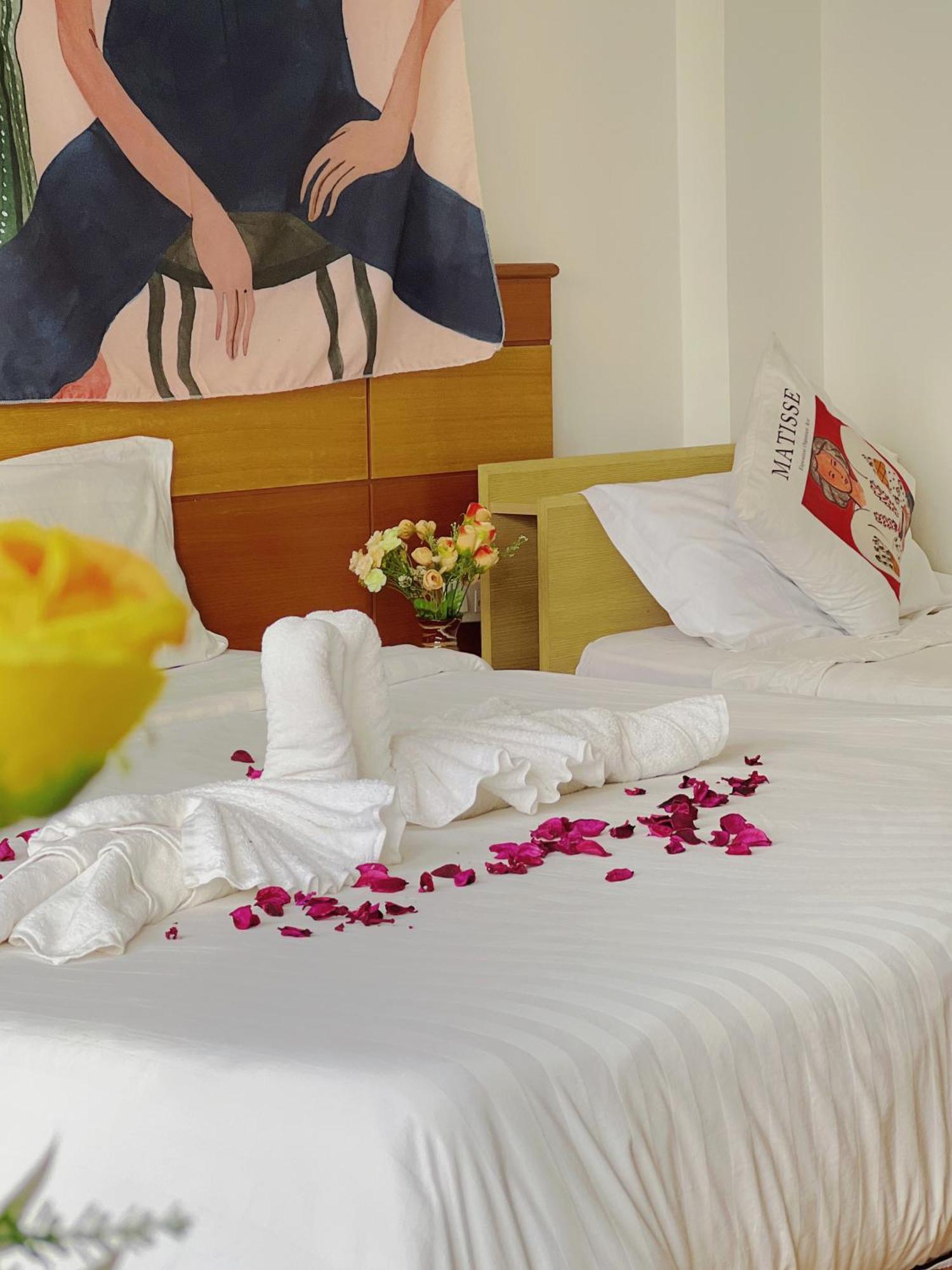 Lanting Hotel Patong Luaran gambar
