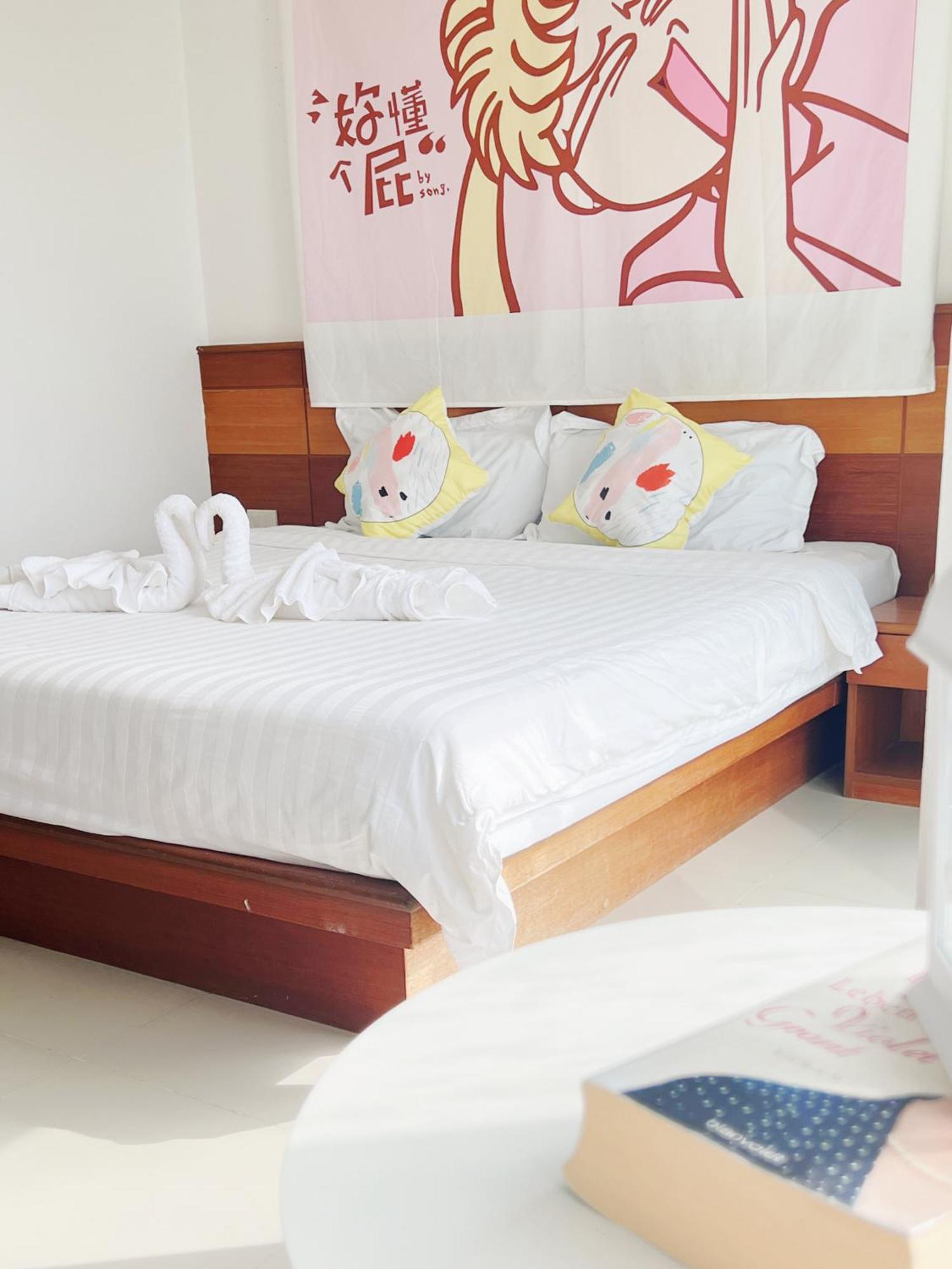 Lanting Hotel Patong Luaran gambar